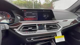 2021 BMW X5 Automatic Heated Seats amp Steering Wheel [upl. by Dougall69]