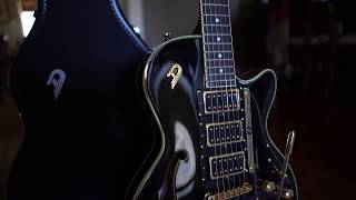 Duesenberg Starplayer TV Custom [upl. by Mychael]