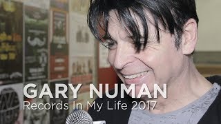 Gary Numan  Records In My Life full interview [upl. by Hoppe]