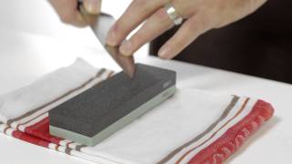 How to use a Whetstone [upl. by Bachman]