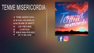 Gregorio Javier  Tenme Misericordia Album Completo Oficial [upl. by Evelin]