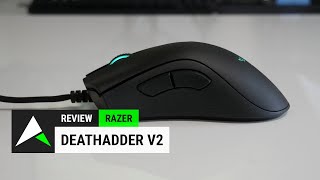 Razer DeathAdder V2 Mouse Review [upl. by Lucchesi]