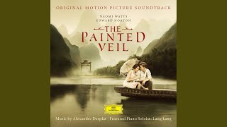 River Waltz From quotThe Painted Veilquot Original Soundtrack [upl. by Qirat557]