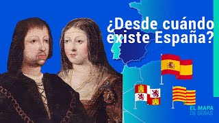 🇪🇸La FORMACIÓN de ESPAÑA Era Preimperial en 20 minutos y 21 MAPAS 🇪🇸  El Mapa de Sebas [upl. by Feodora628]