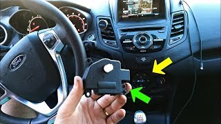 WHY MY FORD FIESTA CLICKS WHEN I TURN THE IGNITION ON [upl. by Ezitram]