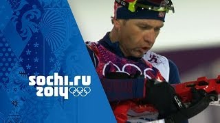 Biathlon Olympic Games Performances [upl. by Eeltrebor720]