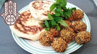 Falafels libanais [upl. by Ahseined]