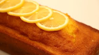 LE CAKE AU CITRON ULTRA MOELLEUX [upl. by Hatch]