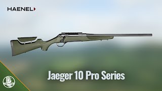 Haenel Jaeger 10 Pro Series [upl. by Carlene289]