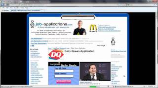 Dairy Queen Job Application Online [upl. by Nnylyt312]