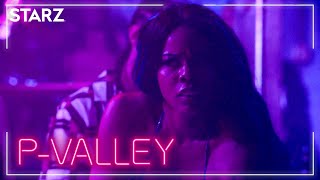 ‘Drunk Dance’ Ep 3 Clip  PValley  STARZ [upl. by Drofnelg]