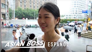 ¿Qué buscan las mujeres chinas en un novio  Asian Boss Español [upl. by Sello]