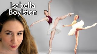 Isabella Boylston ABT Sleeping Beauty Variation YAGP 2001 Age 14 [upl. by Alexandrina553]