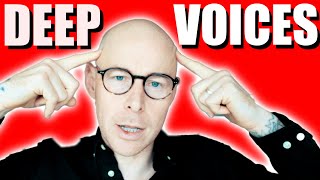 Why are deep voices so impactful [upl. by Nies]