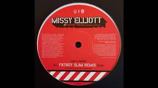 Missy Elliott featuring Ludacris  Gossip Folks Fatboy Slim remix  HQ [upl. by Rue41]