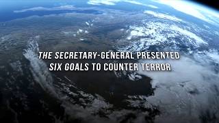 6 Goals to Counter Terror [upl. by Esilana]