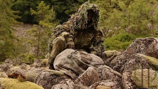 How to make a Ghillie Suit [upl. by Awjan]