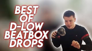 Best Of DLow Beatbox Drops [upl. by Airdnaed365]