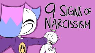 9 Signs Someone is a Narcissist [upl. by Yrellav]