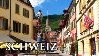 Schweiz  Reisebericht [upl. by Savina]