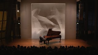 András Schiff plays Schubert and Beethoven at the Foundation Louis Vuitton [upl. by Lrigybab]