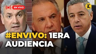 ENVIVO CASO CALAMAR PRIMERA AUDIENCIA [upl. by Atelokin]