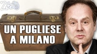 Un pugliese a Milano  Pino Campagna by Zelig [upl. by Esemaj642]