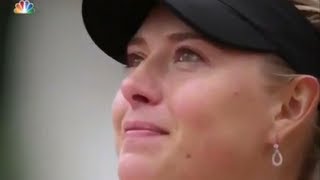 Russian Hymn · Maria Sharapova [upl. by Poppy]