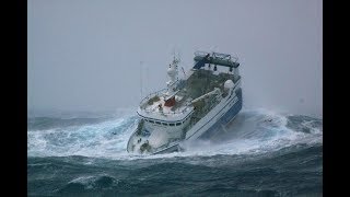 Ships in Horrible Storms [upl. by Tserrof]