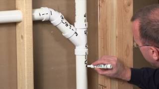 How to Glue and Join PVC Plastic Pipe [upl. by Selegna]