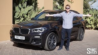 The NEW BMW X3  Do I Need An SUV  REVIEW [upl. by Halyahs]