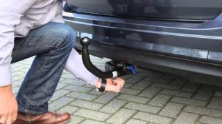 TowTrust Towbars Detachable System [upl. by Sylera900]