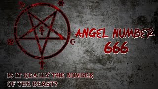 Theres a Secret Meaning Behind The Devils Number 666 [upl. by Ahseik753]