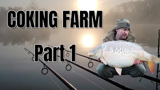 Coking Farm  5 Days On Oak Lake  Part 1 [upl. by Kcira675]