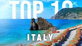 10 BEST Beaches In Italy SECRET Beaches [upl. by Carlota]