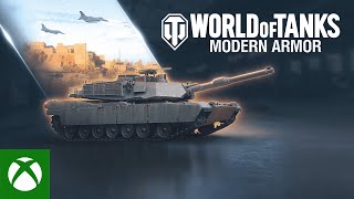 World of Tanks Modern Armor [upl. by Ilyk515]