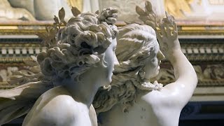 Bernini Apollo and Daphne [upl. by Ardnaskela]