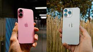 iPhone 16 A Photographers Review [upl. by Yemirej857]