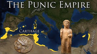 The Punic Empires of Phoenicia and Carthage [upl. by Eissel]