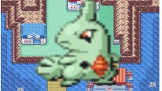 How To Get Larvitar in Pokémon FireRedLeafGreen Version [upl. by Hafinah]