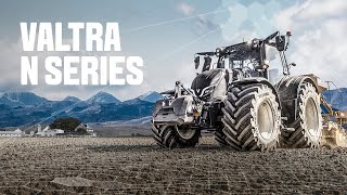 VALTRA N SERIES  PERFECTION IN SIZE POWER AND COMFORT [upl. by Anilac]