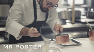 Inside The Best Restaurant In The World Osteria Francescana  MR PORTER [upl. by Hearsh]