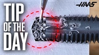 Tapping Essentials  Every Machinist Needs to Watch This  Haas Automation Tip of the Day [upl. by Anyat]