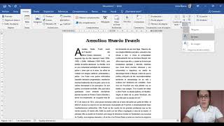 Autobiografía en Word  3rd grade [upl. by Secunda644]