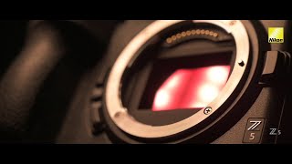 New Nikon Z 5  Intro Video [upl. by Hessney426]