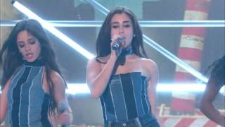 Fifth Harmony  Work from Home Britains Got Talent [upl. by Vary]