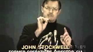 Secret Wars of the CIA John Stockwell [upl. by Amsed]