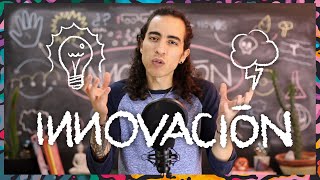 ¡TODO SOBRE INNOVACIÓN🚀 Metodologías · Ingredientes · Proceso básico [upl. by Meekahs902]