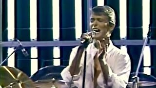 David Bowie • Station To Station • Live 1978 [upl. by Ayotel]