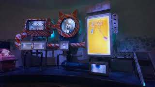 Secret Life of Pets Ride Breakdown 41721  Universal Studios Hollywood [upl. by Odrude434]